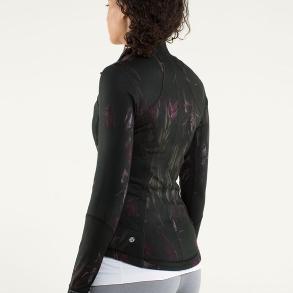 LULULEMON Forme Jacket - Midnight Iris Multi - Picture 3 of 8